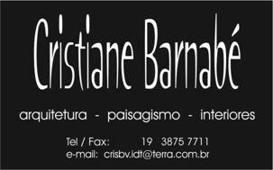 Cristiane Barnabe